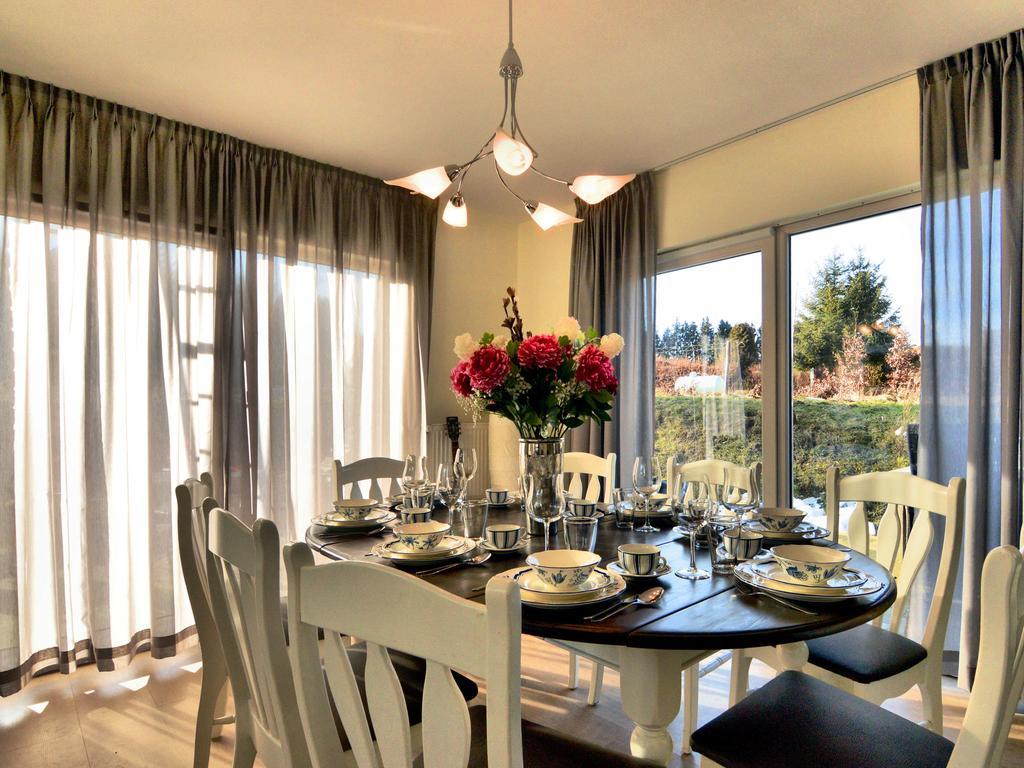 Wheelchair Friendly House With Sauna Villa Leykaul ภายนอก รูปภาพ