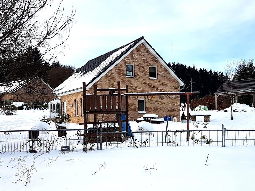 Wheelchair Friendly House With Sauna Villa Leykaul ภายนอก รูปภาพ