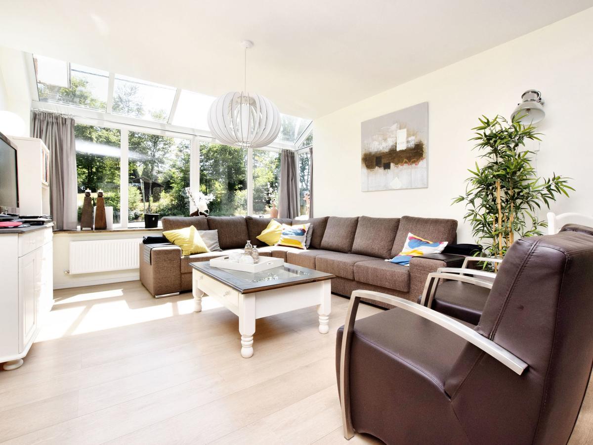 Wheelchair Friendly House With Sauna Villa Leykaul ภายนอก รูปภาพ