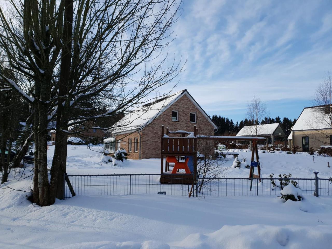Wheelchair Friendly House With Sauna Villa Leykaul ภายนอก รูปภาพ