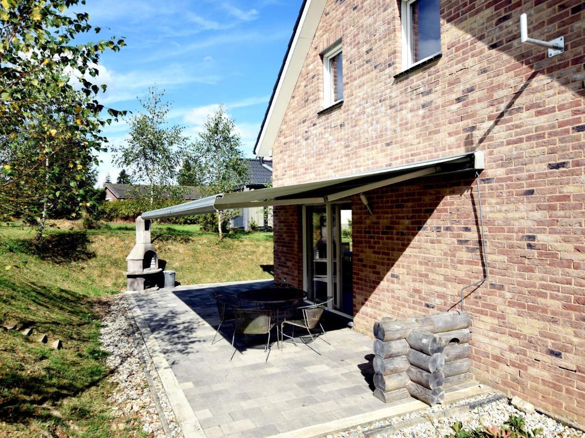 Wheelchair Friendly House With Sauna Villa Leykaul ภายนอก รูปภาพ