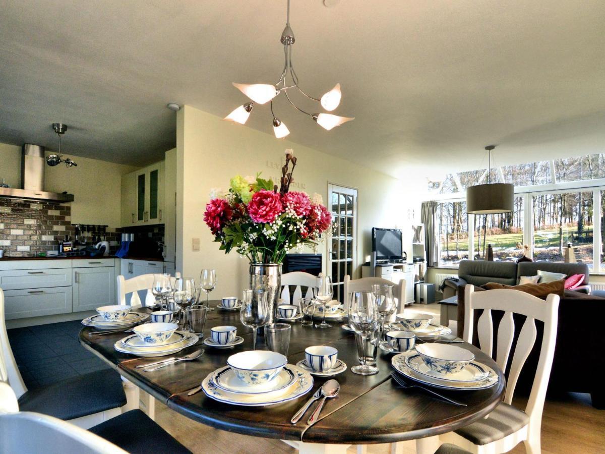 Wheelchair Friendly House With Sauna Villa Leykaul ภายนอก รูปภาพ