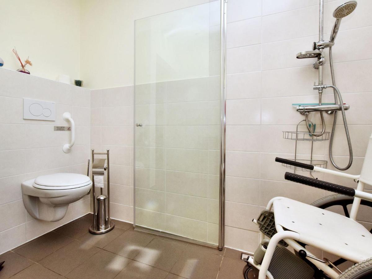 Wheelchair Friendly House With Sauna Villa Leykaul ภายนอก รูปภาพ